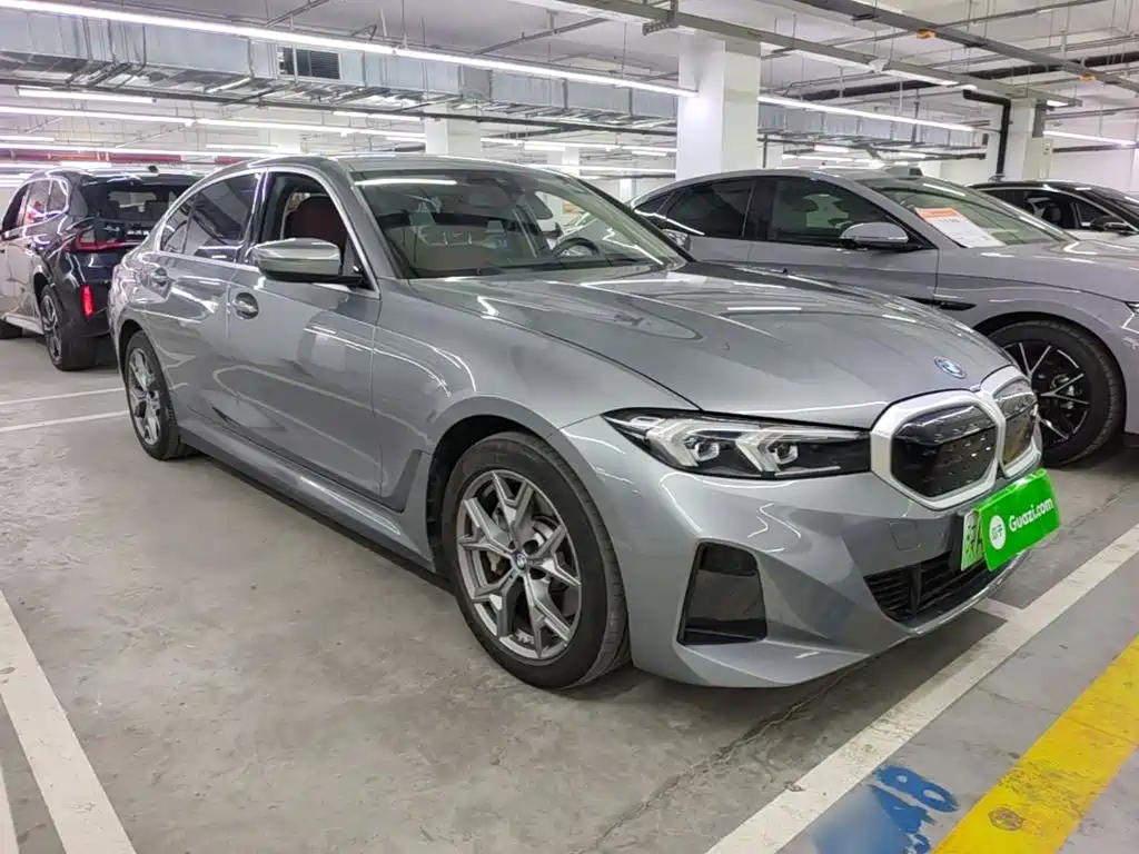 BMW i3 2022 2022 eDrive 35 L