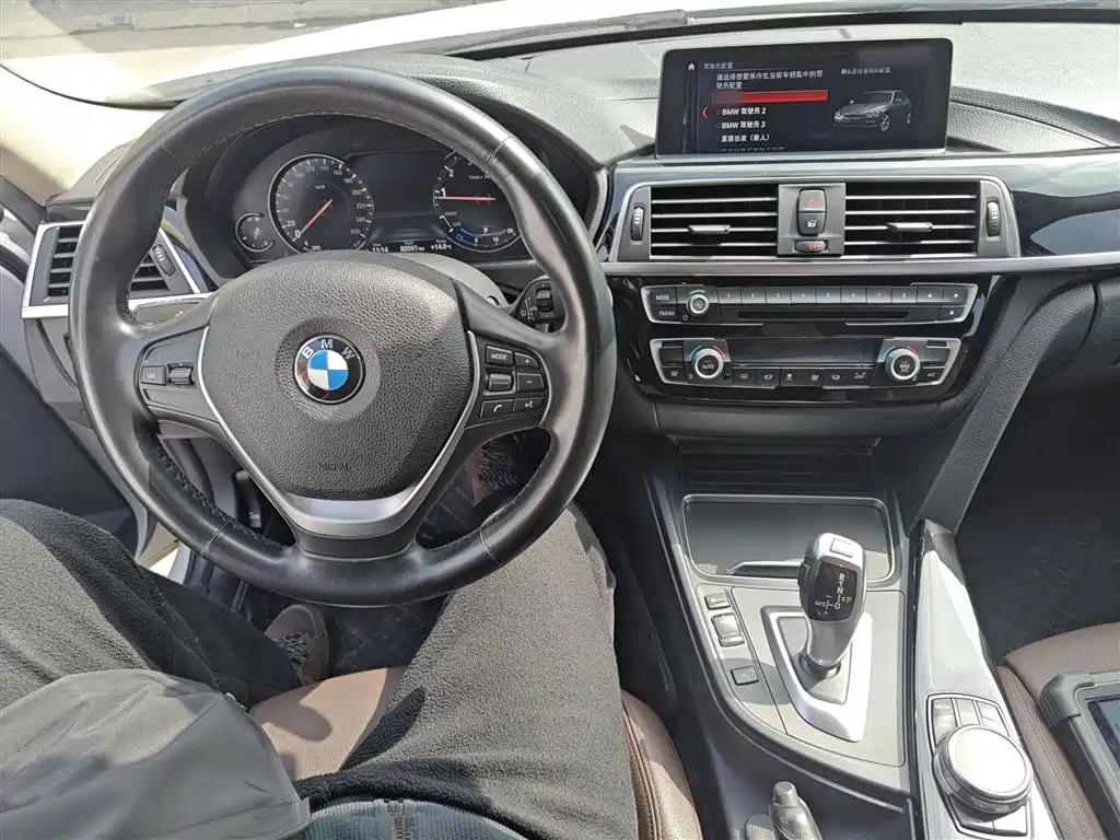 BMW 3 Series 2019 320Li Fashion Type фото 6
