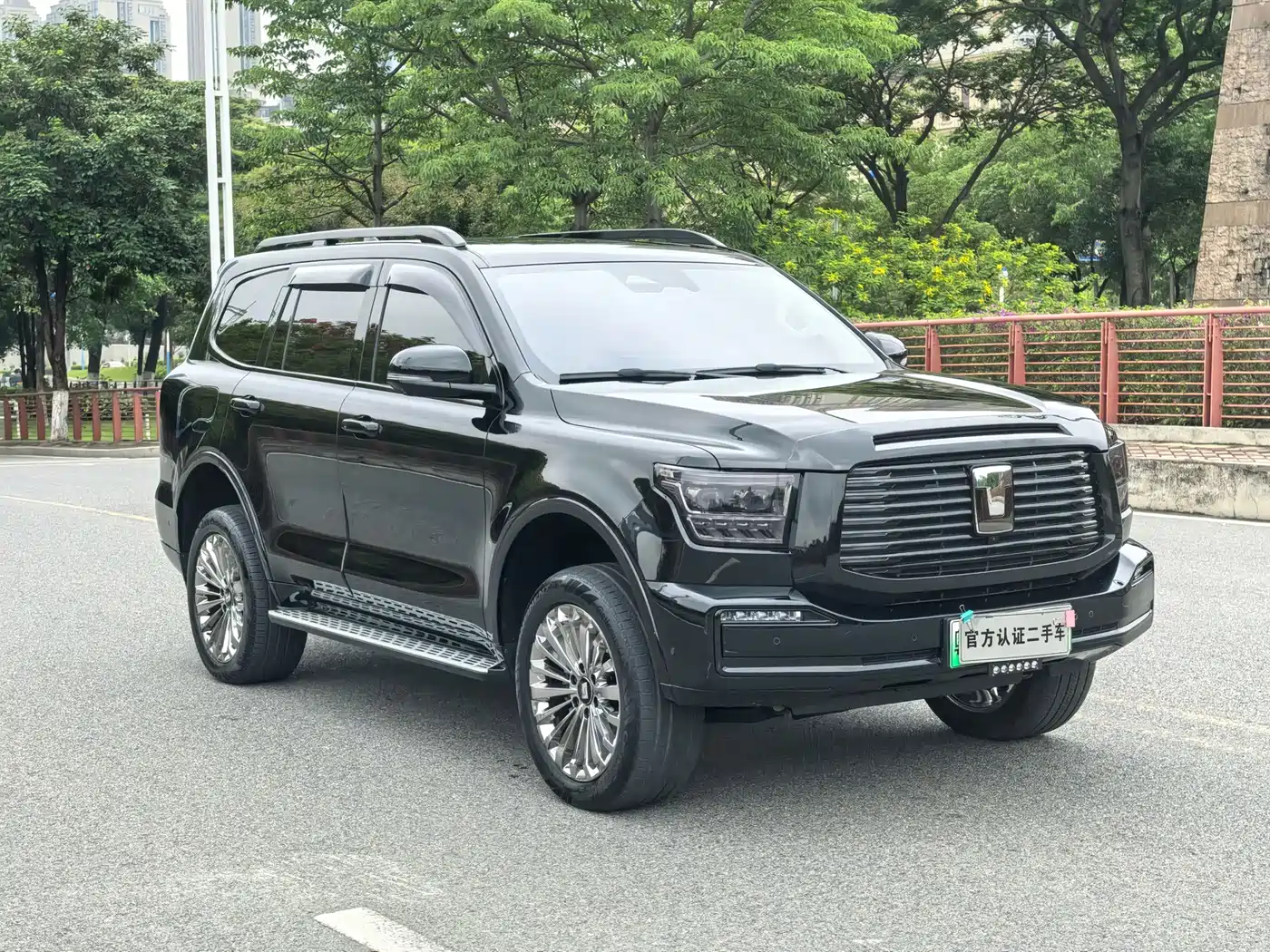 Tank 500 EV 2025 Hi4-Z фото 3