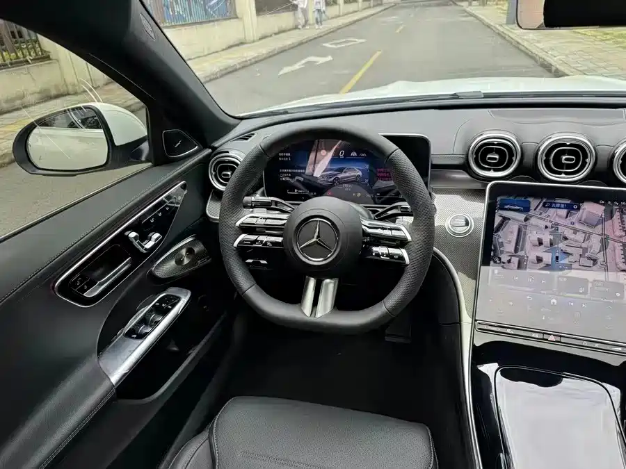 Mercedes-Benz C-Class 2025 C 260 L Sport Edition фото 7