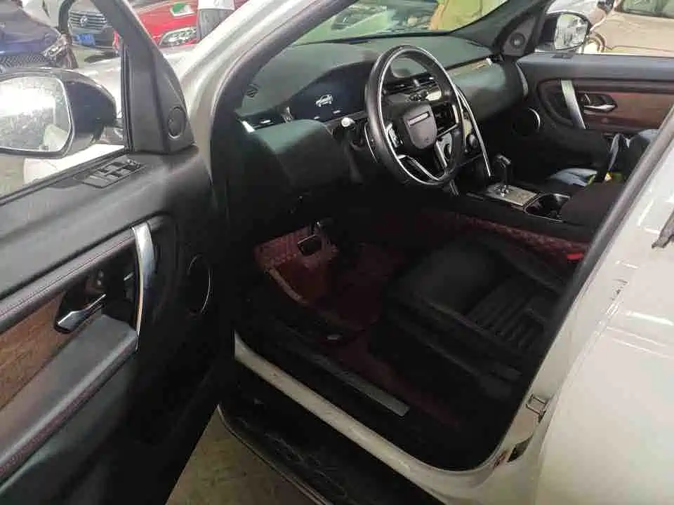 Land Rover Discovery Sport 2022 Model Facelift 249PS R-Dynamic S Performance Edition 5-seater фото 7