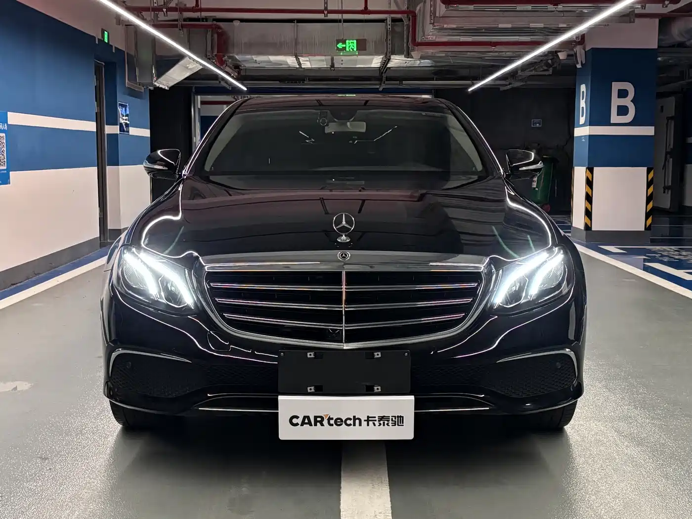 Mercedes-Benz E-Class, миниатюра 2