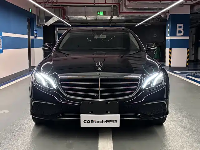 Mercedes-Benz E-Class 2020 E 300 L Luxury Model — фото 2