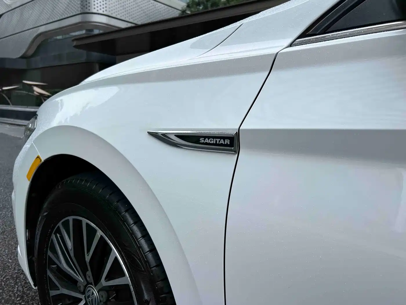 Volkswagen Sagitar 2021 280TSI DSG Comfort Smart Connect Edition фото 33