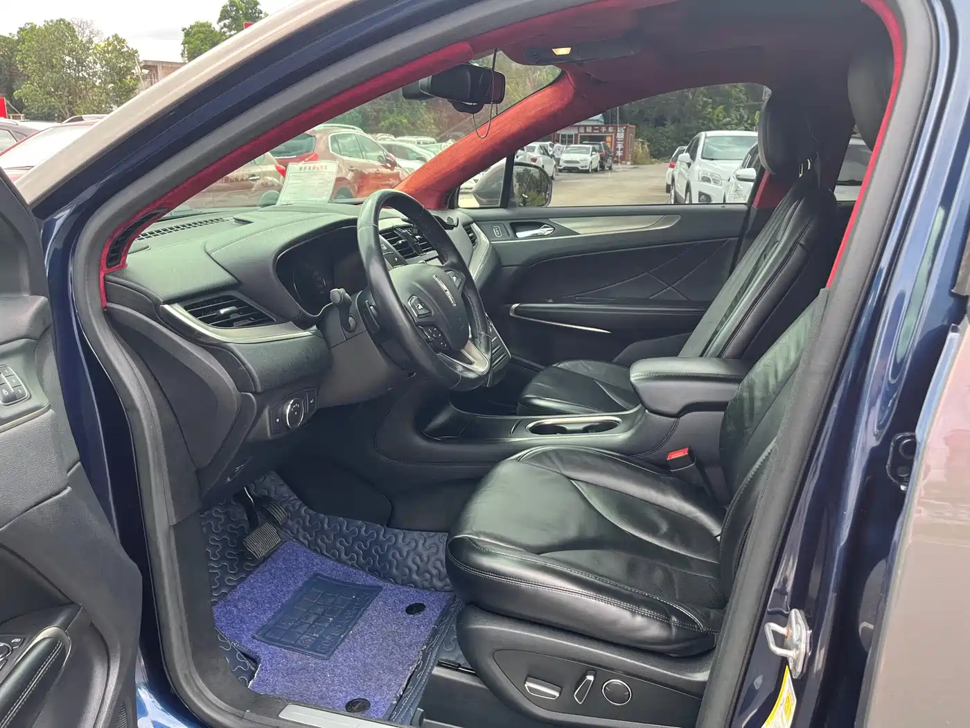 Lincoln MKC 2016 2014 2.0T 2WD Premium Edition