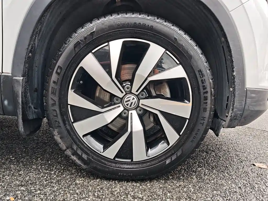 Volkswagen Tayron 2019 2019 330TSI 2WD Luxury China VI