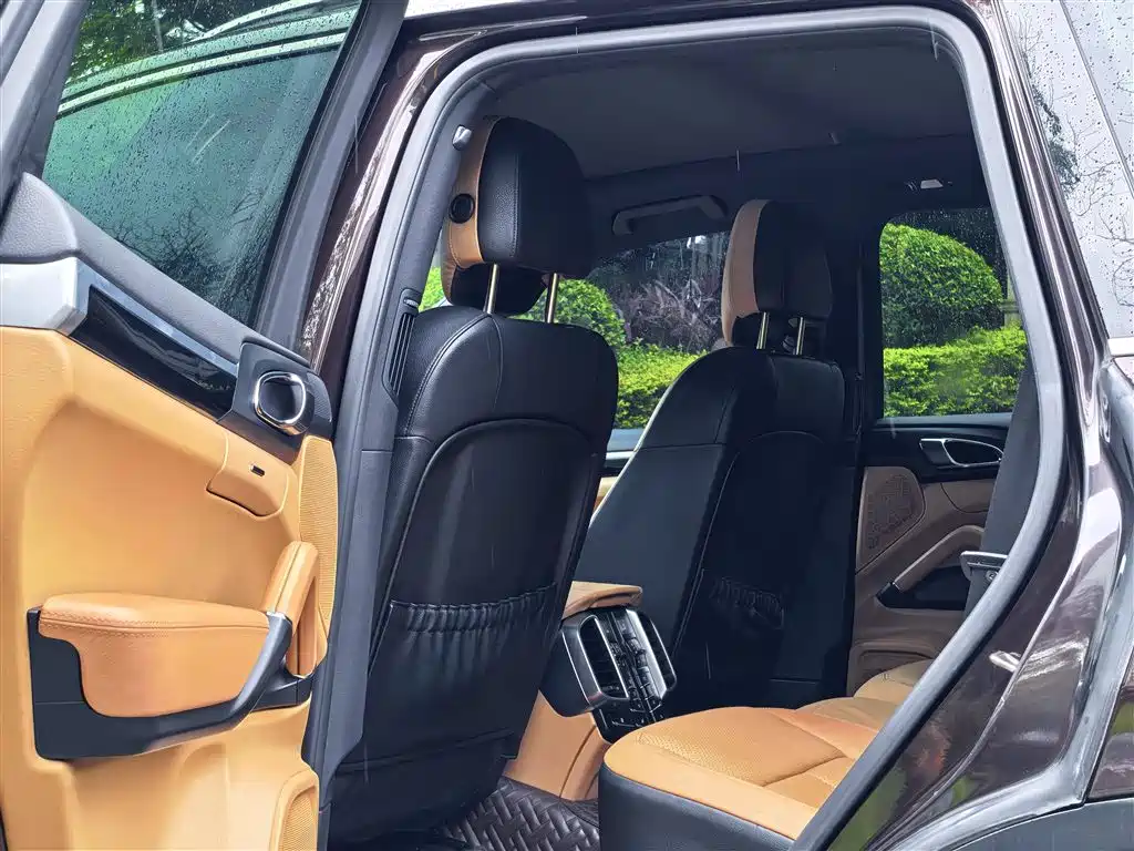 Porsche Cayenne 2015 Cayenne 3.0T фото 10