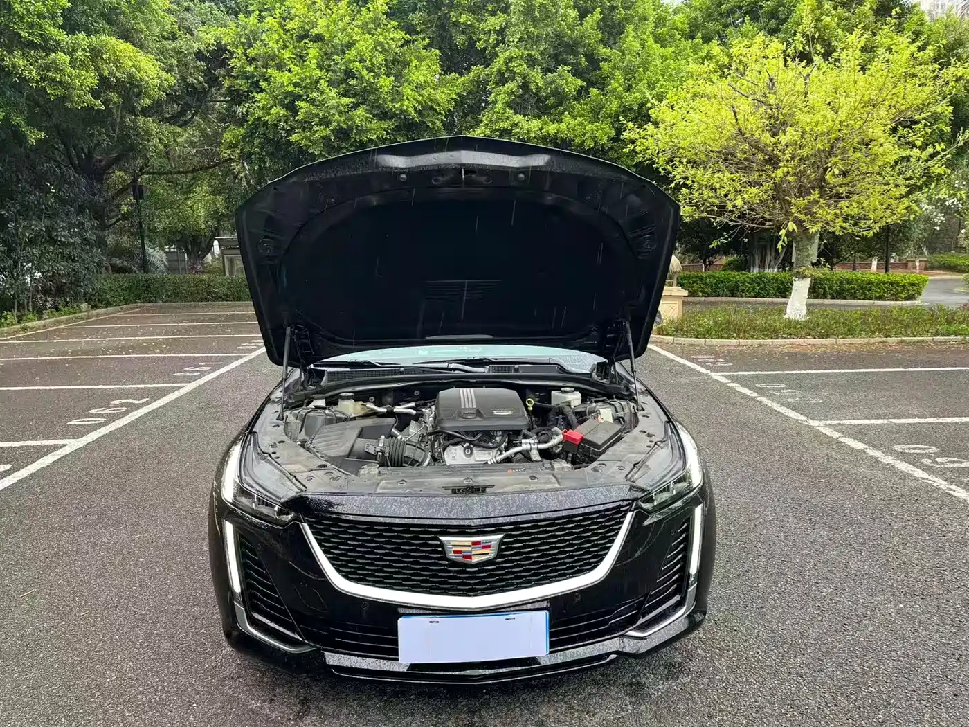 Cadillac CT5 2023 28T Luxury Style (Standard Edition) фото 14