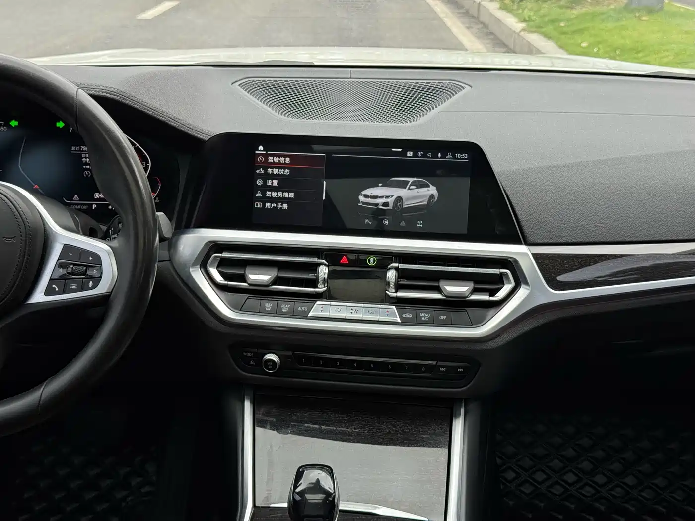 BMW 3 Series 2020 325Li M Sport Package фото 7