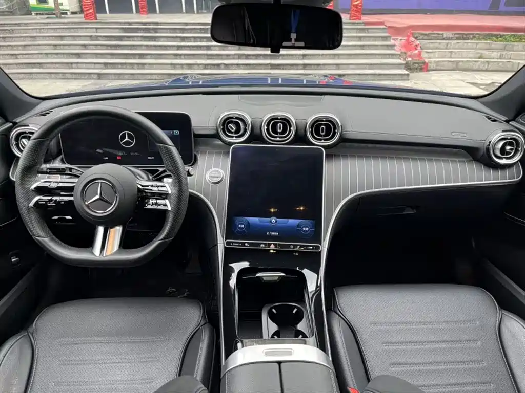 Mercedes-Benz C-Class 2022 Facelift C 260 L Sport фото 10