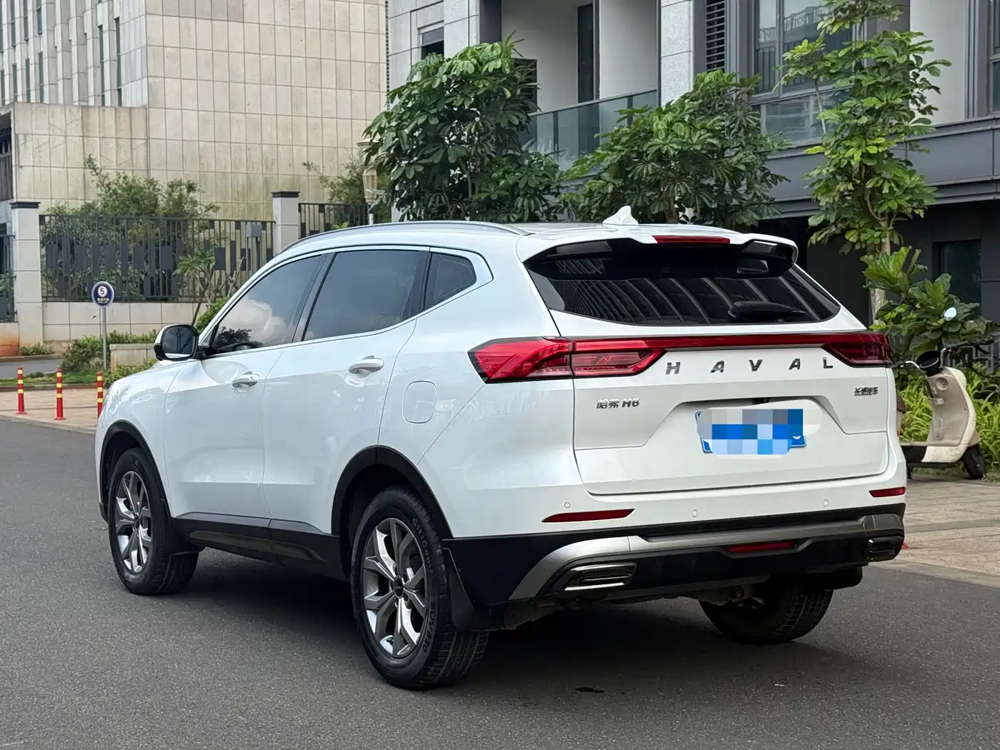 HAVAL H6