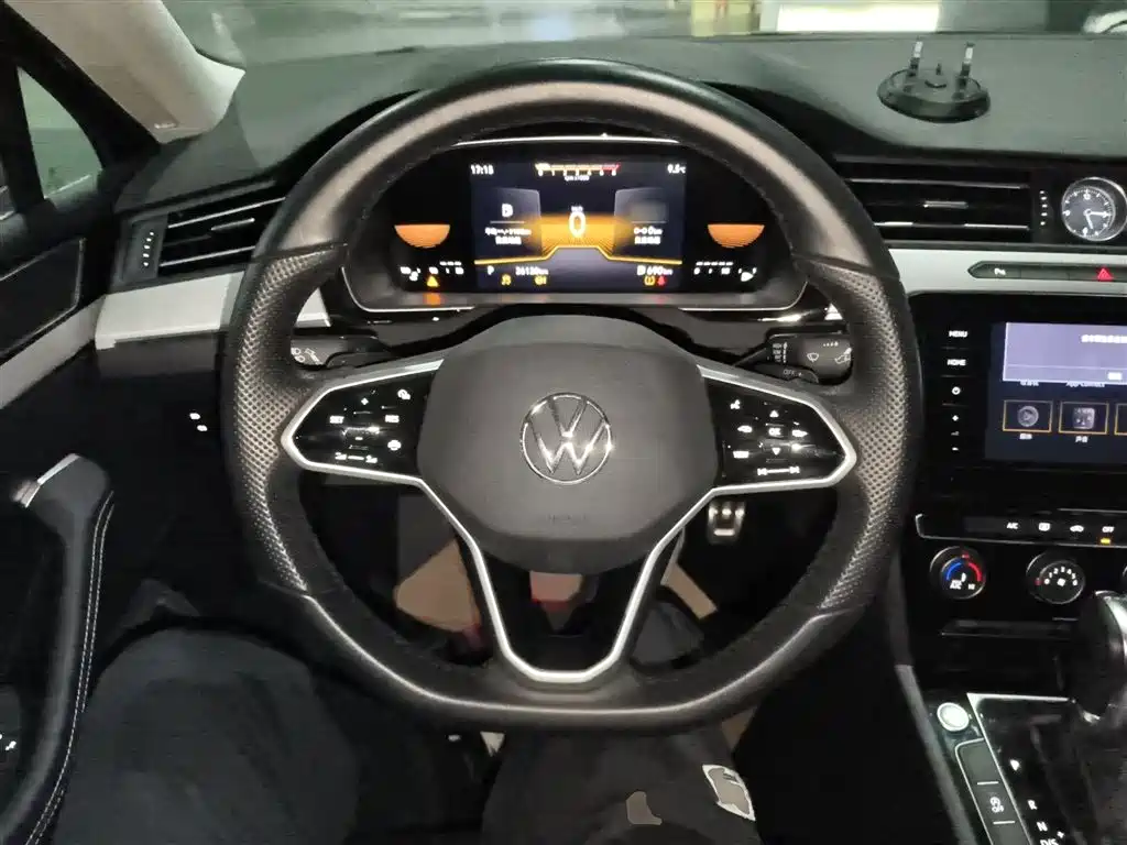 Volkswagen Magotan 2025 Popular Edition 280TSI DSG Comfort фото 11