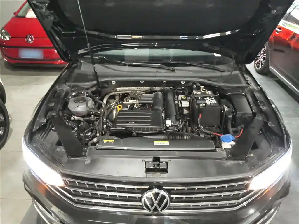 Volkswagen Magotan 2025 Popular Edition 280TSI DSG Comfort фото 20