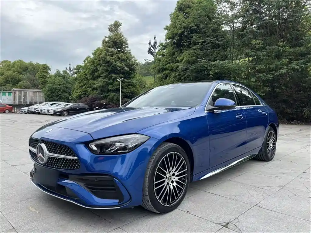 Mercedes-Benz C-Class 2022 Facelift C 260 L Sport фото 2