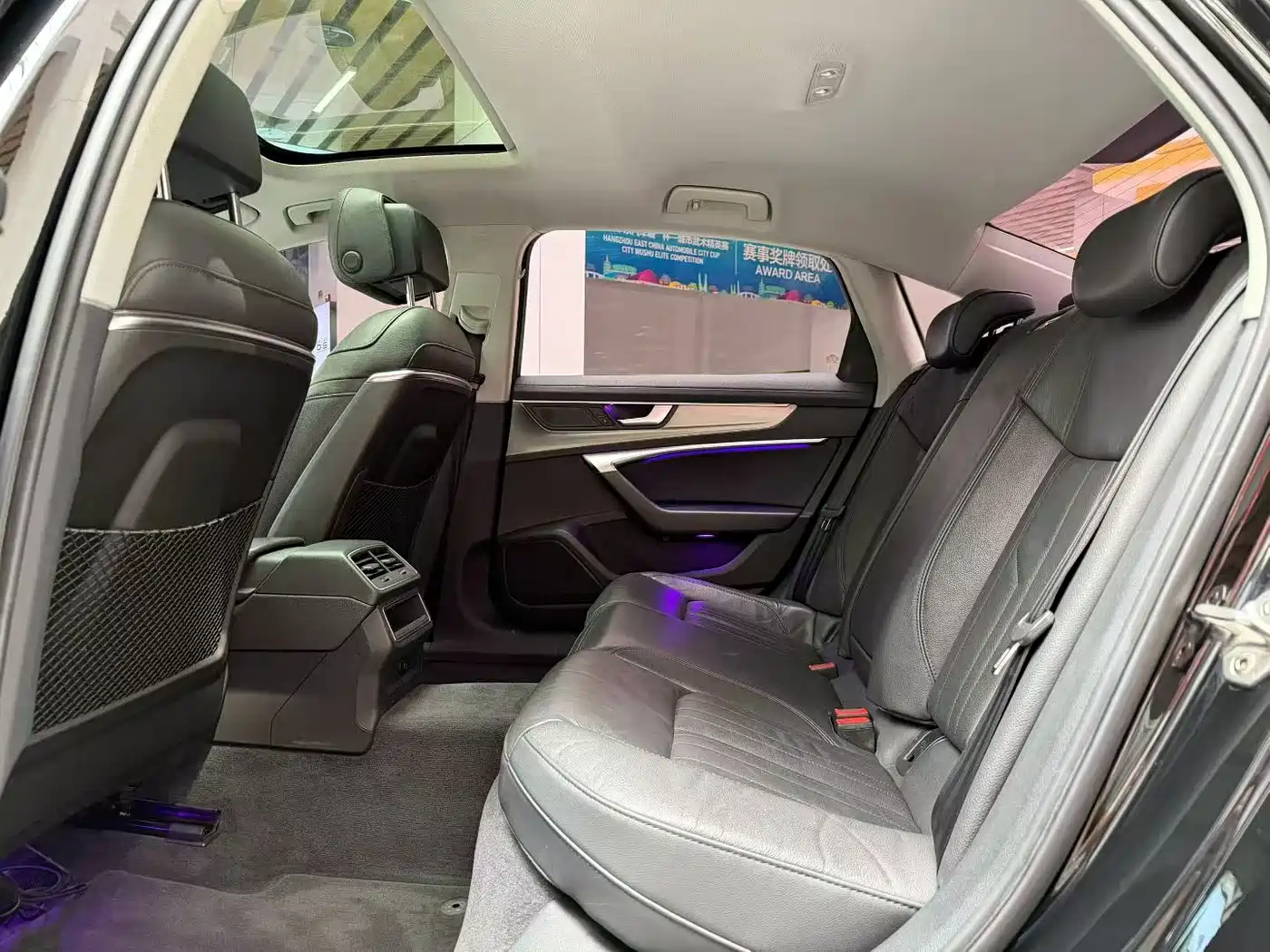 Audi A6L 2019 40 TFSI Luxury Elegance фото 6