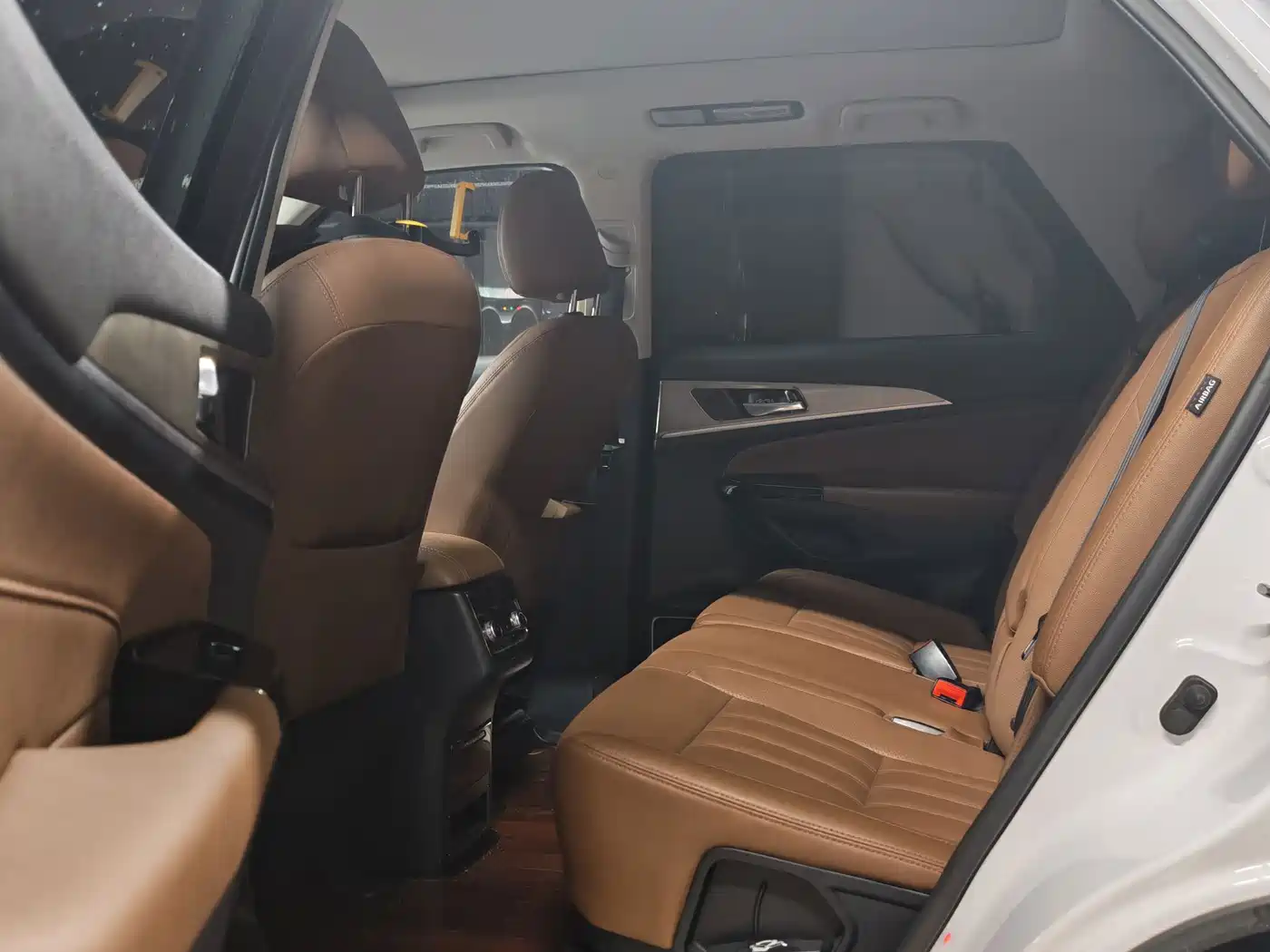 Changan CS95 2018 2017 2.0T AWD Intelligent Control Edition