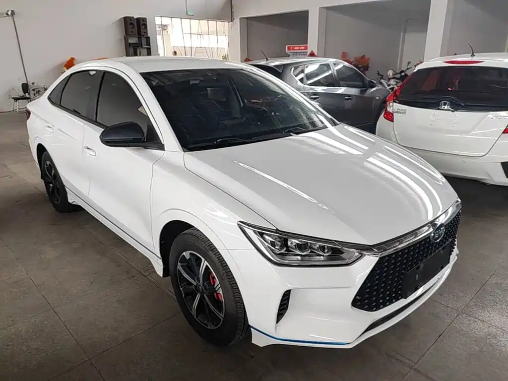 BYD e3 2021 2020 Standard Range Edition Smart·Comfort