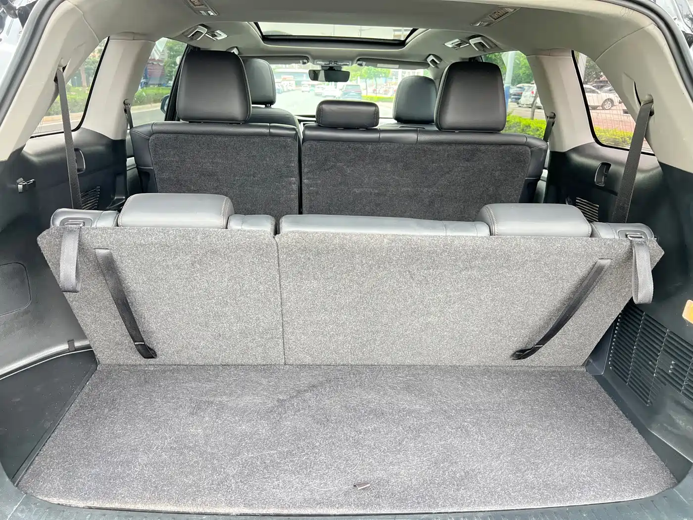 Toyota Highlander 2021 2.0T AWD Luxury 7-Seater фото 20