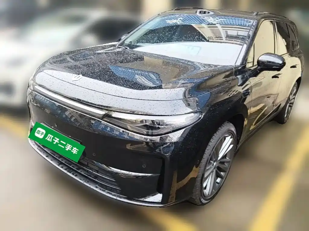 Leapmotor C16 2026 Model Year EREV 280 LiDAR Premium Edition 6-Seater