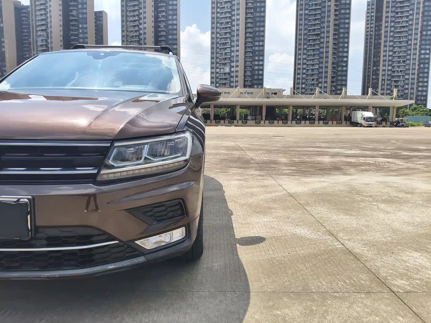 Volkswagen Tiguan 2017 330TSI 4WD Creative фото 18