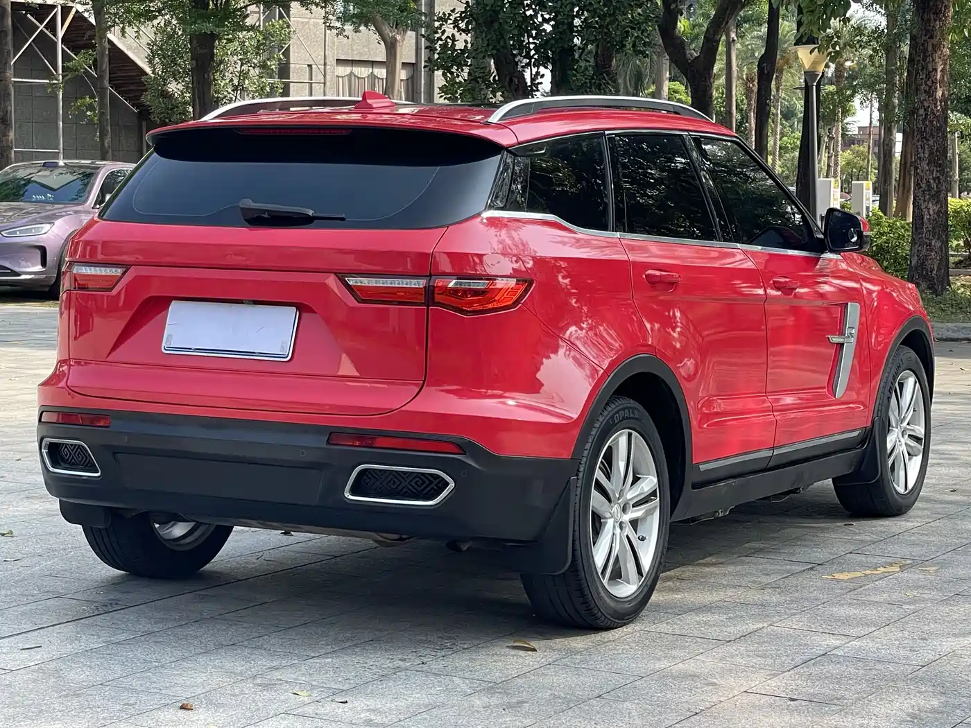 Zotye T700 2017 2017 1.8T DCT Premium