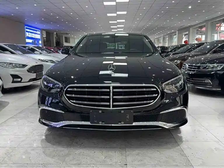 Mercedes-Benz E-Class 2022 Facelift E 260 L фото 3