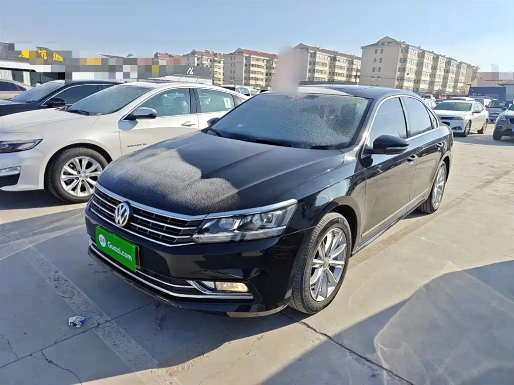 Volkswagen Passat 2017 330TSI DSG Prestige