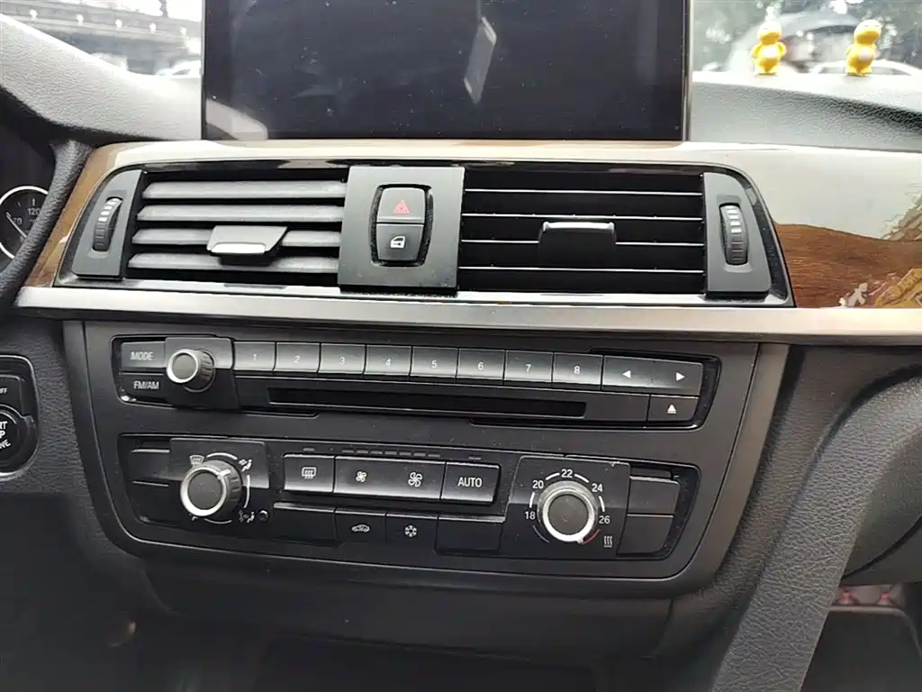 BMW 3 Series 2016 320Li Progressive фото 13