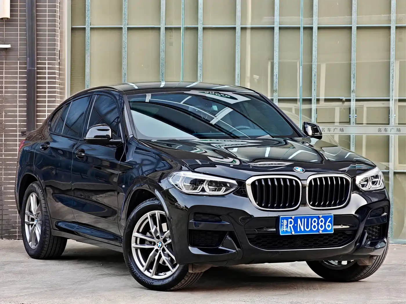BMW X4 2021 xDrive 25i M Sport Package фото 3