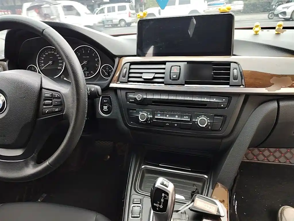 BMW 3 Series 2016 320Li Progressive фото 10