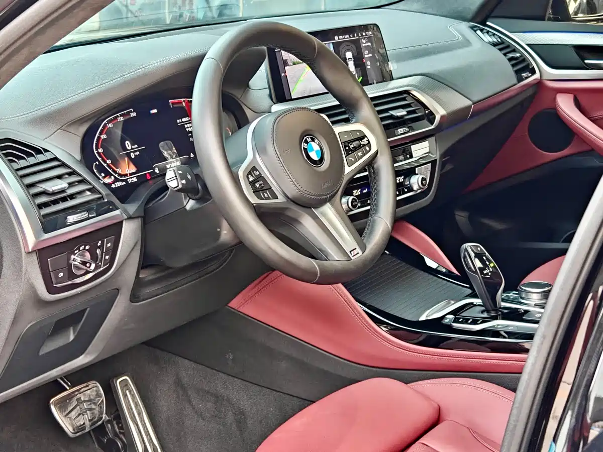 BMW X4 2021 xDrive 25i M Sport Package фото 12