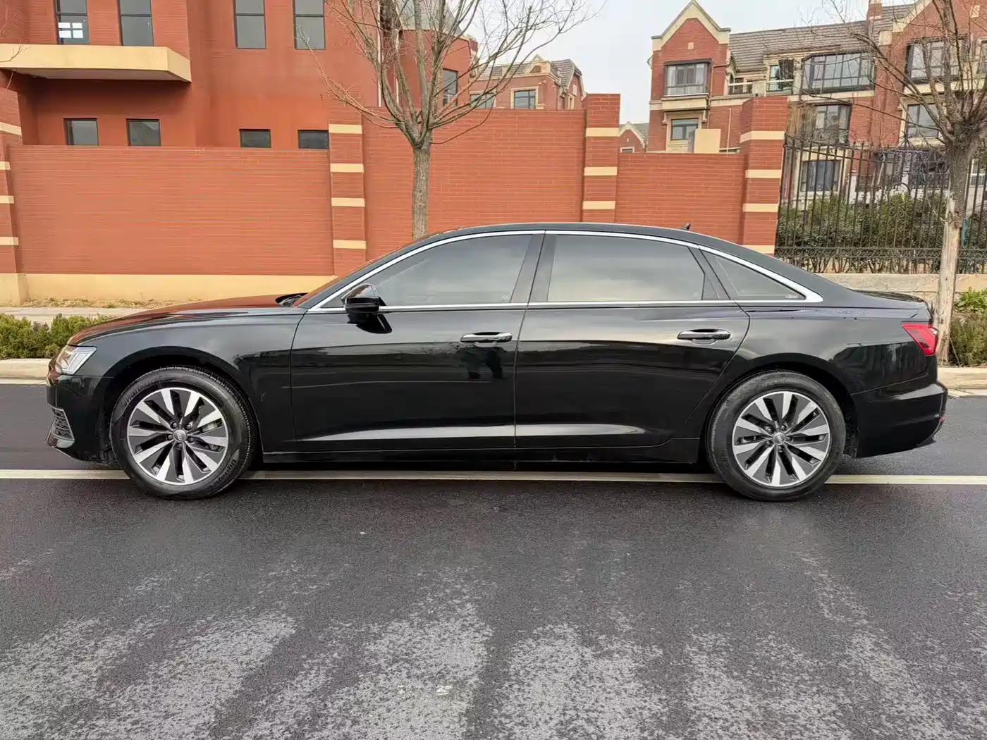 Audi A6L 2019 45 TFSI Premium Elegance фото 18