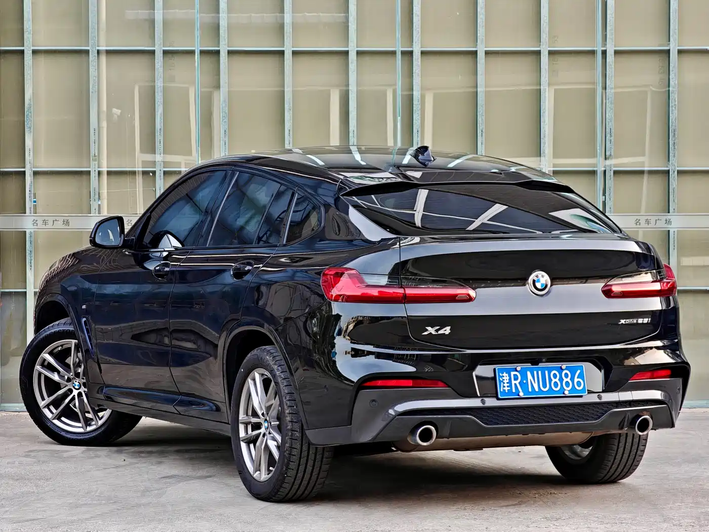 BMW X4 2021 xDrive 25i M Sport Package фото 4