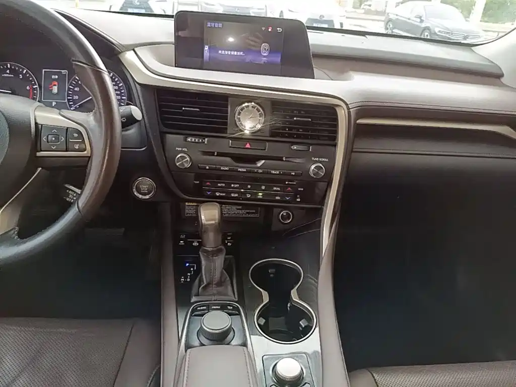 Lexus RX 2016 300 4WD Elegance Edition (China V) фото 13