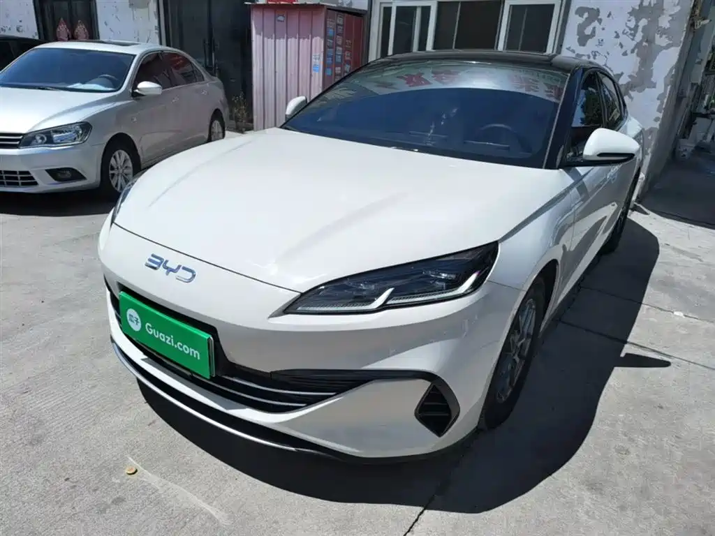 BYD Seal 06 New Energy 2024 DM-i 80KM Luxury фото 2