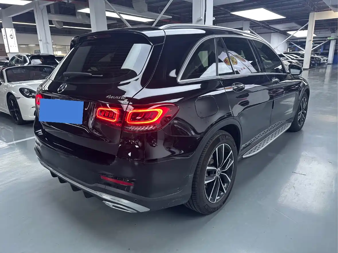 Mercedes-Benz GLC 2022 Model GLC 260 L 4MATIC Luxury Edition фото 18