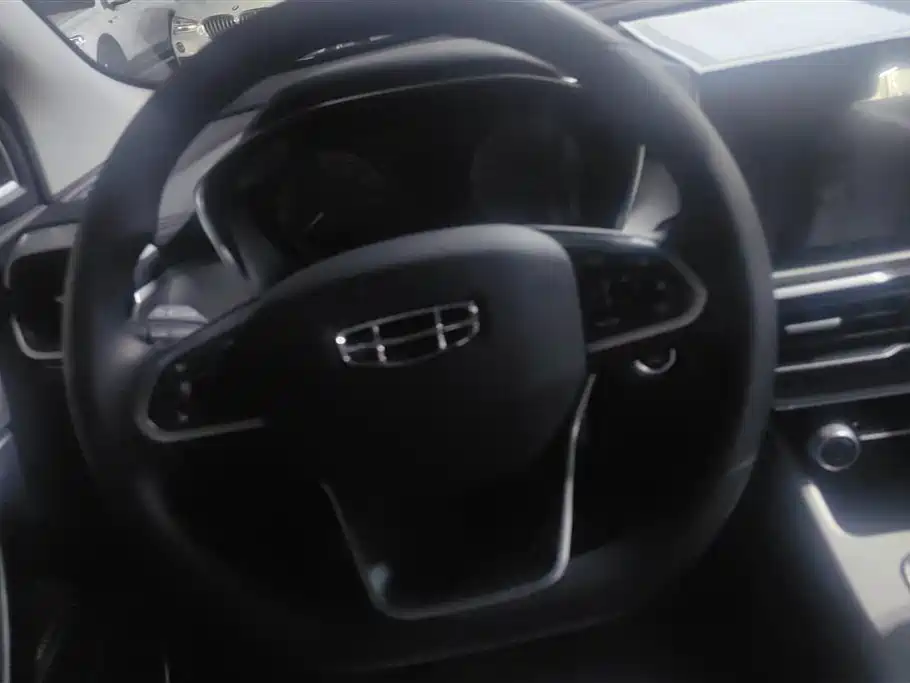 GEELY AUTOMOBILE BINYUE