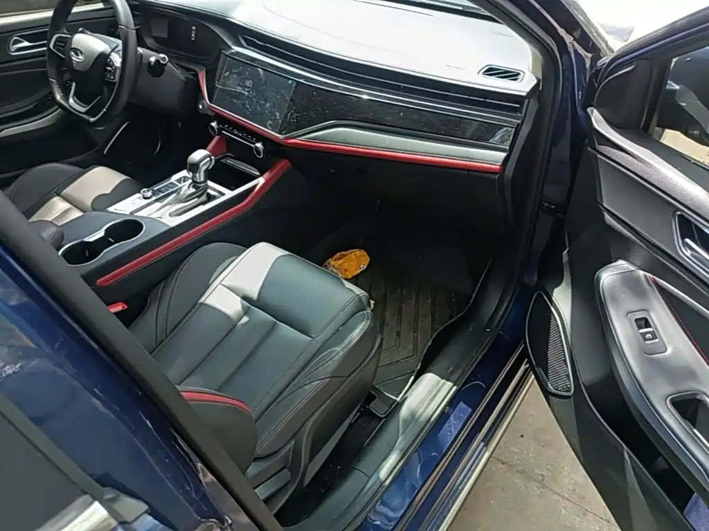 Chery Arrizo 5 PLUS 2023 2021 Xiaoze 1.5T CVT Enjoy PLUS