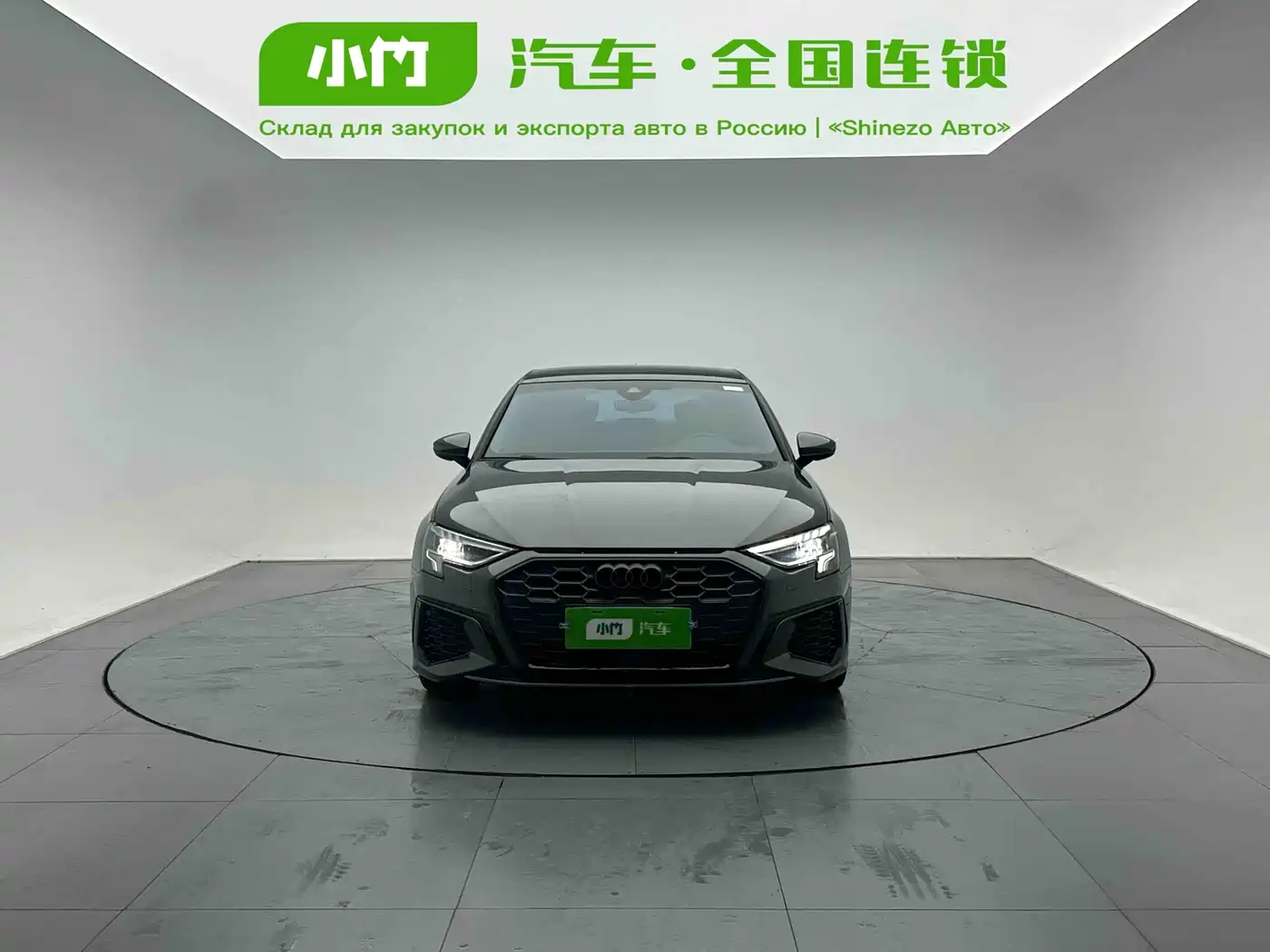 Audi A3 2024 Model Sportback 35 TFSI Luxury Sport фото 2