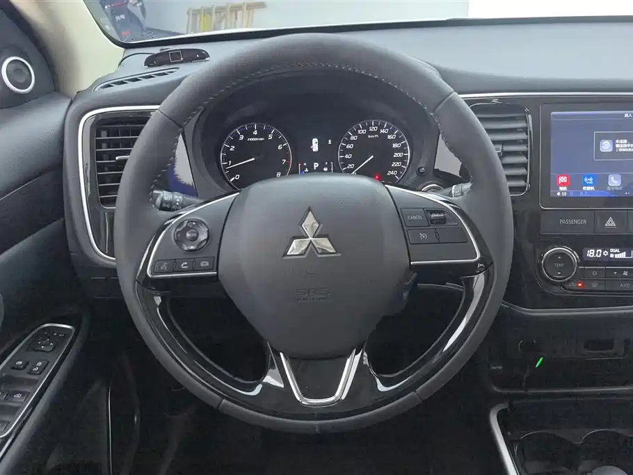 Mitsubishi Outlander 2019 2.0L 2WD Enjoy Edition 5-seater China V фото 15