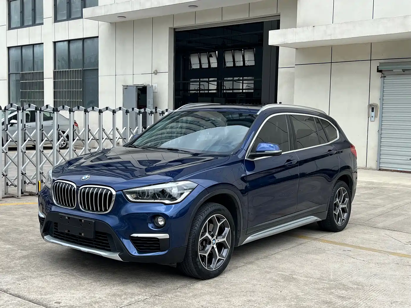 BMW X1 2018 sDrive18Li Premium Model