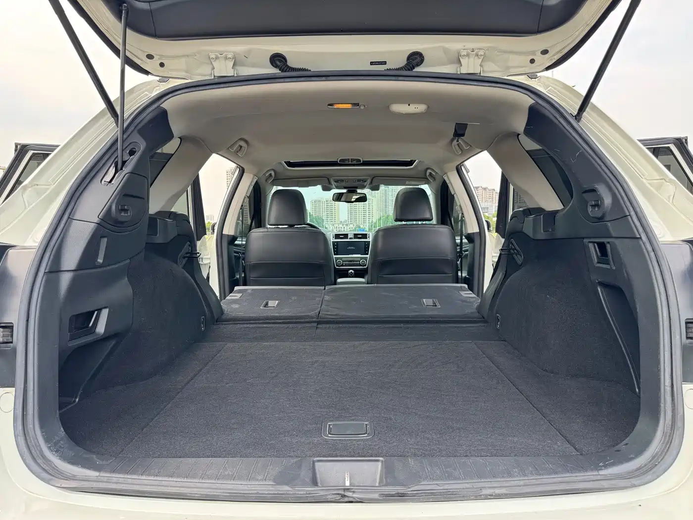 Subaru Outback 2018 2018 2.5i Sport Navigation Edition EyeSight