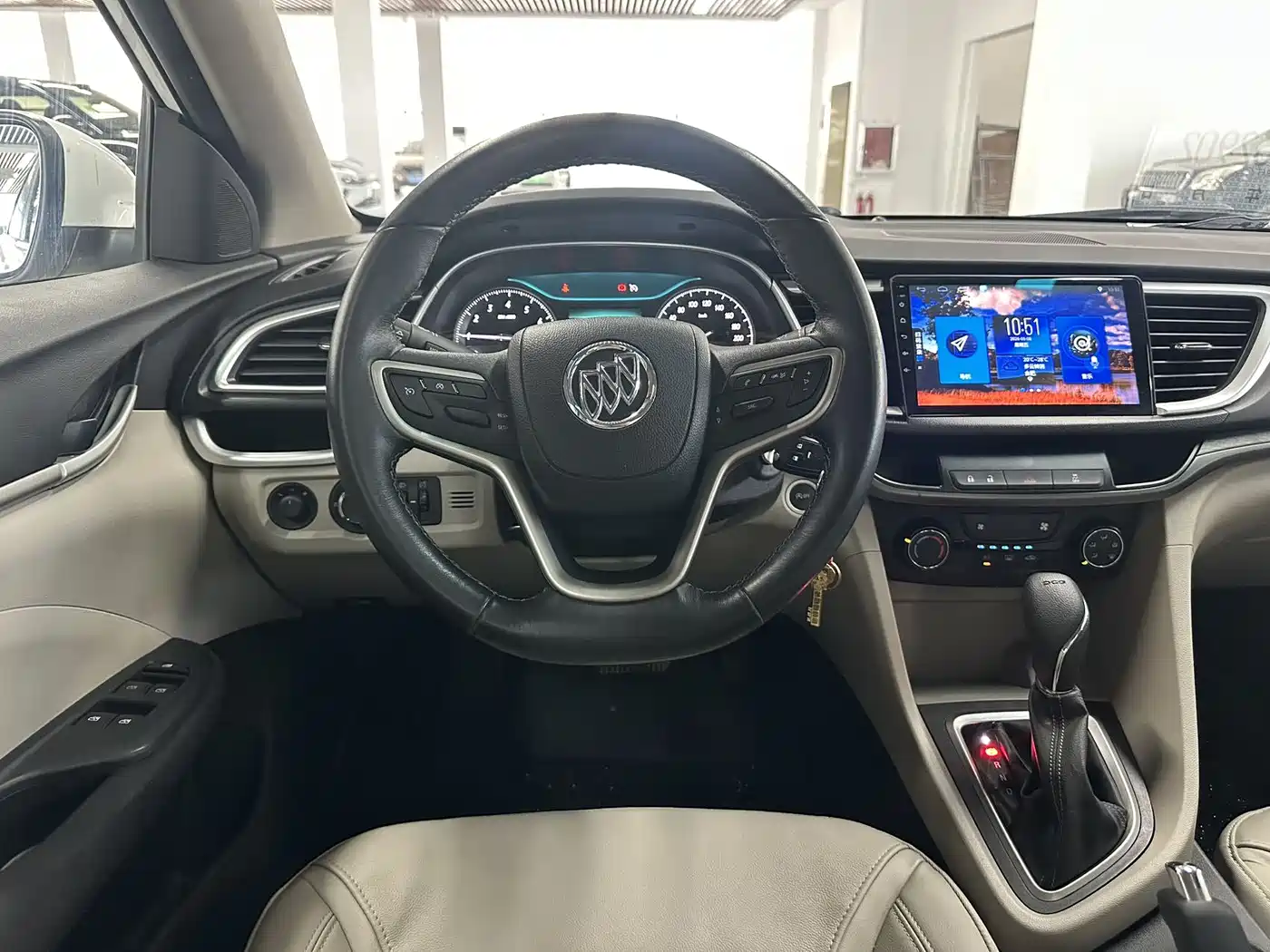 Buick Excelle 2018 15T Dual Clutch Elite (China V) фото 15