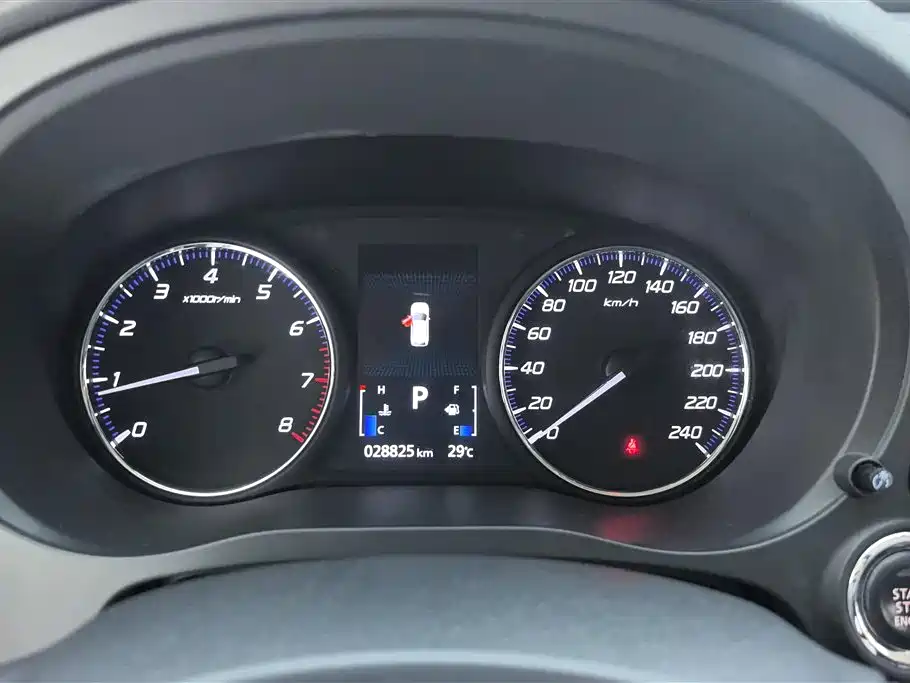 Mitsubishi Outlander 2019 2.0L 2WD Enjoy Edition 5-seater China V фото 14