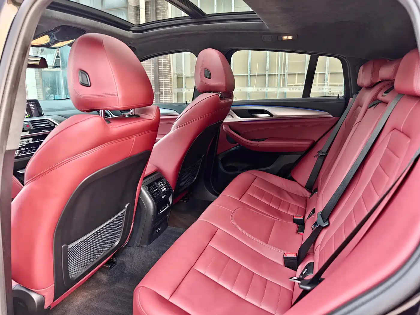BMW X4 2021 xDrive 25i M Sport Package фото 15
