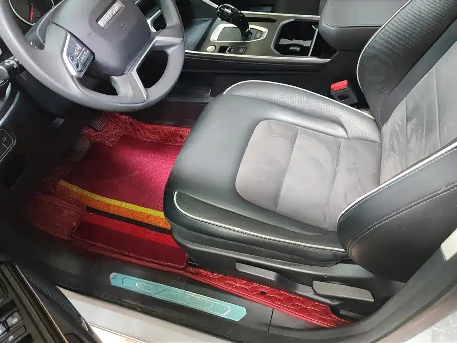 Haval H6 2023 National Trend Edition 1.5T Automatic Urban фото 9