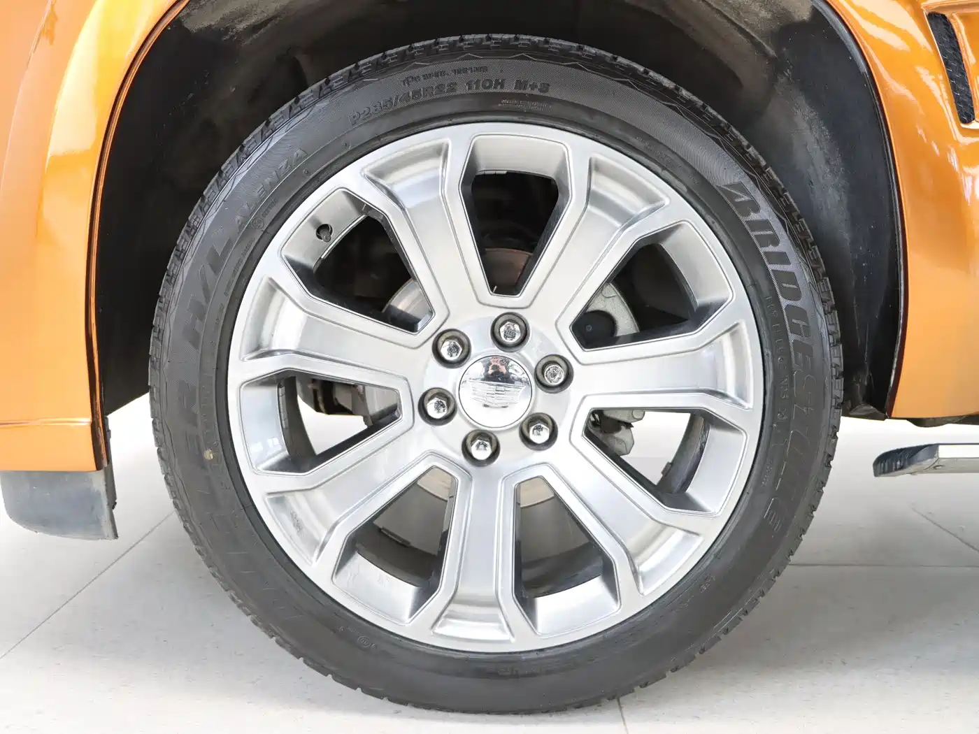 Cadillac Escalade 2017 6.2L ESV Platinum Extended фото 9