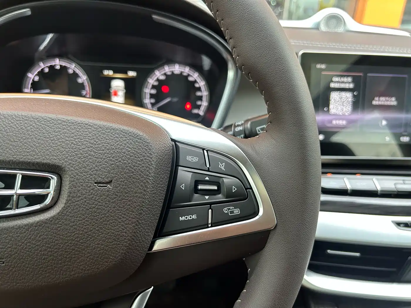 Geely Jia Ji 2021 2021 1.8TD DCT Comfort