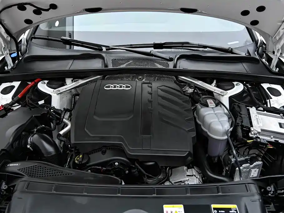 Audi A4L 2024 40 TFSI Luxury Dynamic фото 35