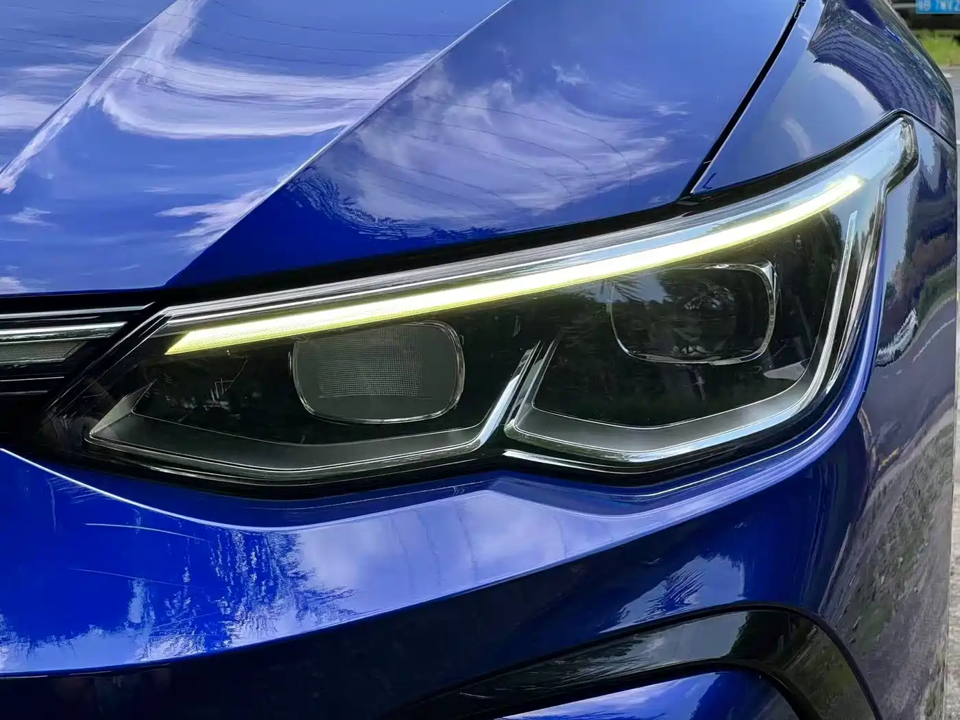 Volkswagen Golf 2021 280TSI DSG R-Line фото 19